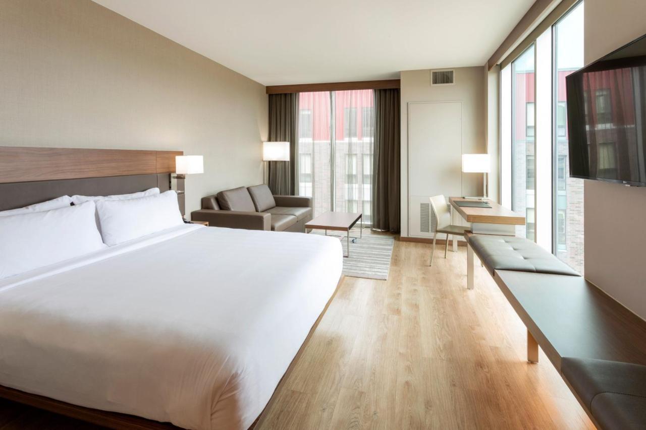 Ac Hotel By Marriott Minneapolis West End Saint Louis Park Eksteriør billede
